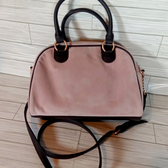 Juicy Couture Velour Pink Retro Vive Womens Purse - Picture 3 of 8